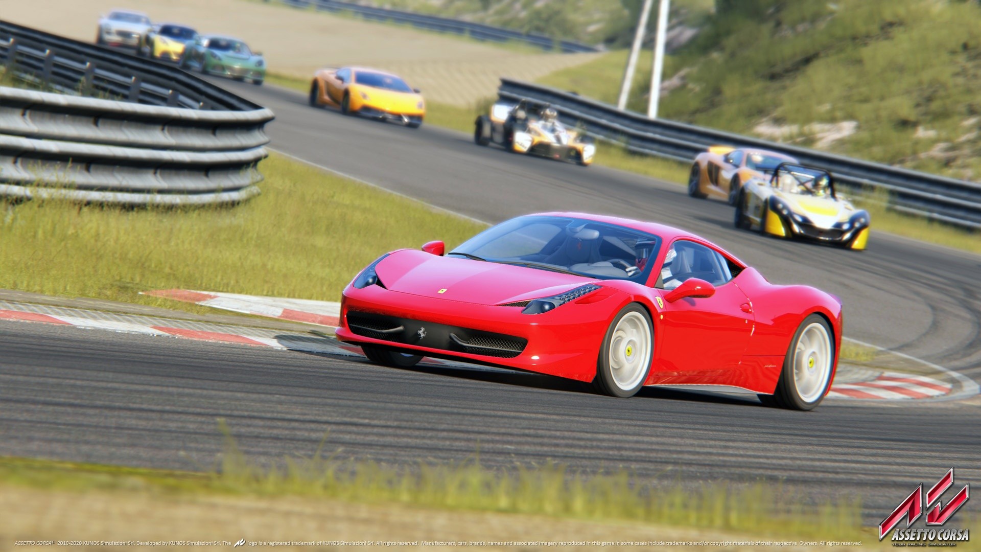 Assetto Corsa (consolas) - Imagen 26
